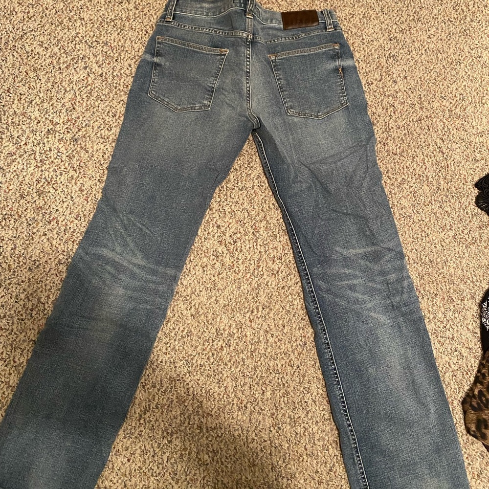 Classic Straight Express Jeans 30x30